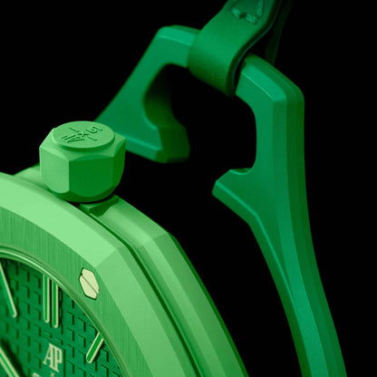GREEN EIGHT | 1:1 High-Quality Replica