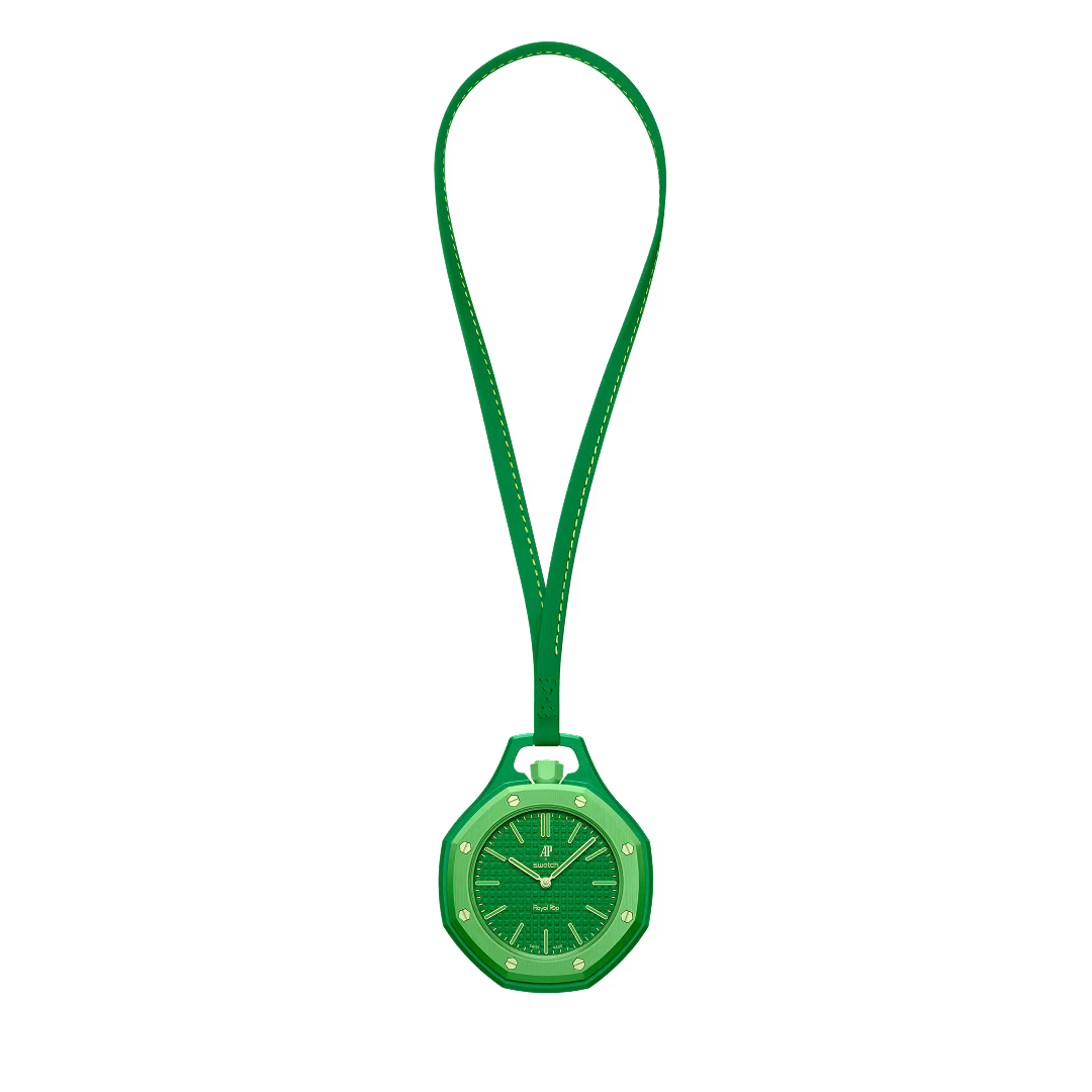 GREEN EIGHT | 1:1 High-Quality Replica