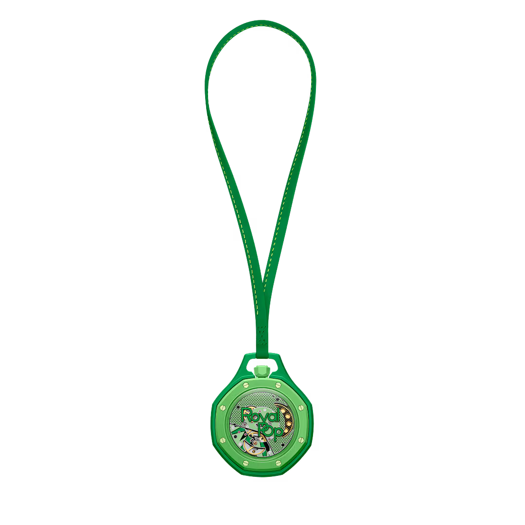 GREEN EIGHT | 1:1 High-Quality Replica