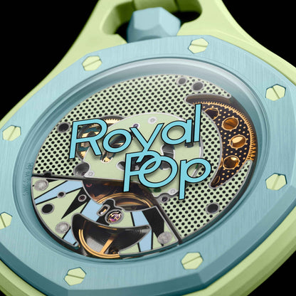 BLUE EIGHT | 1:1 Replica – Not Original