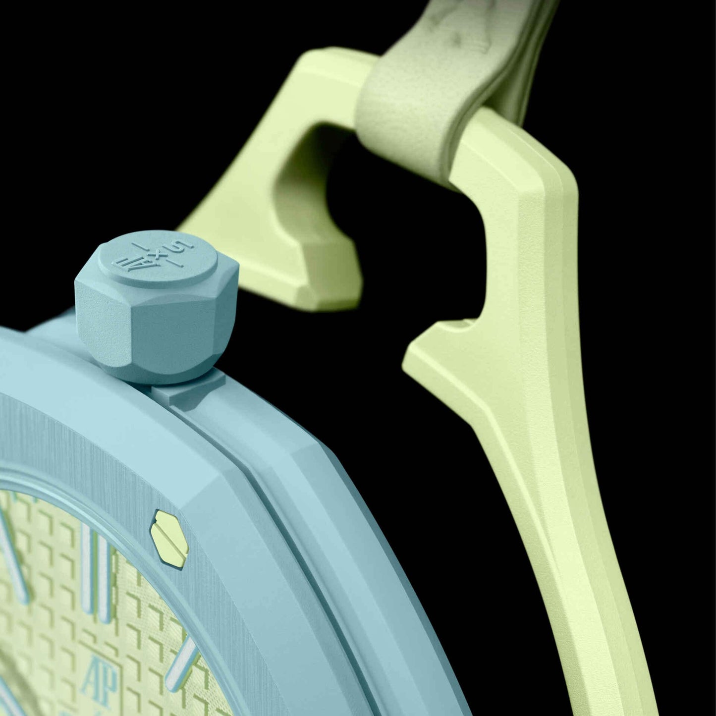 BLUE EIGHT | 1:1 Replica – Not Original