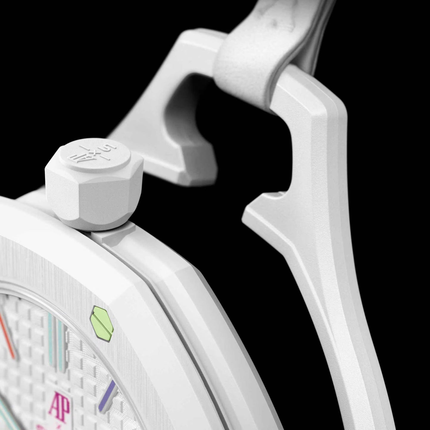 HUIT BLANC | 1:1 Inspired Replica Edition