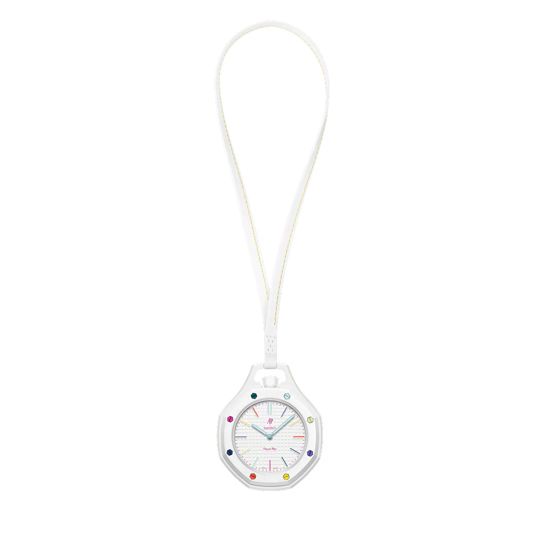 HUIT BLANC | 1:1 Inspired Replica Edition